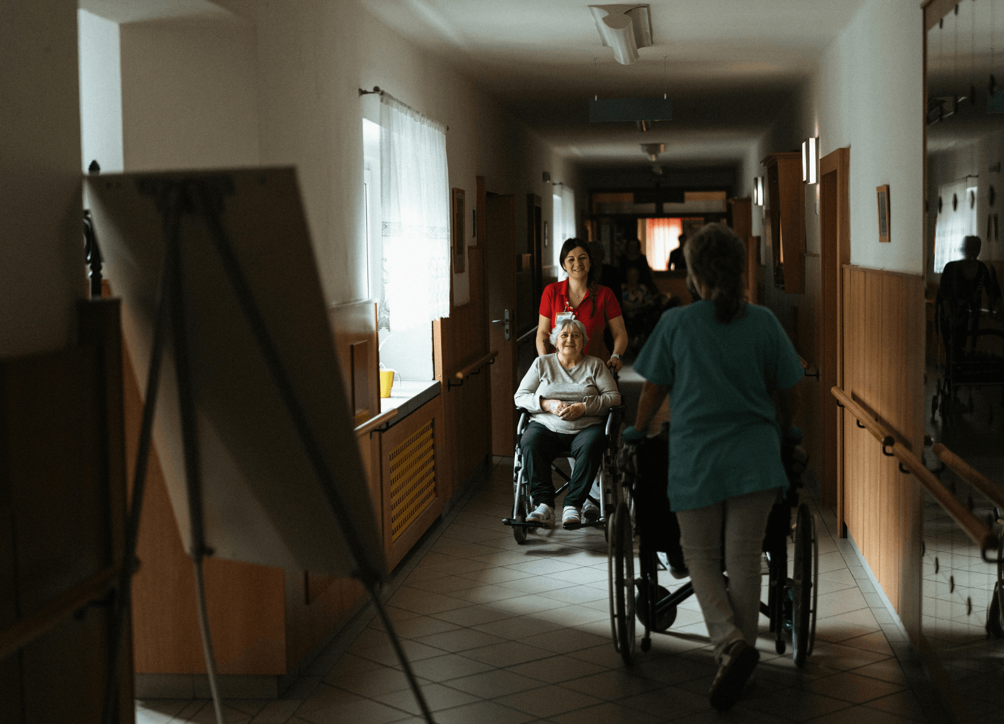 Blog: Why Is Geriatric Nursing in Australia a Growing Career Choice?