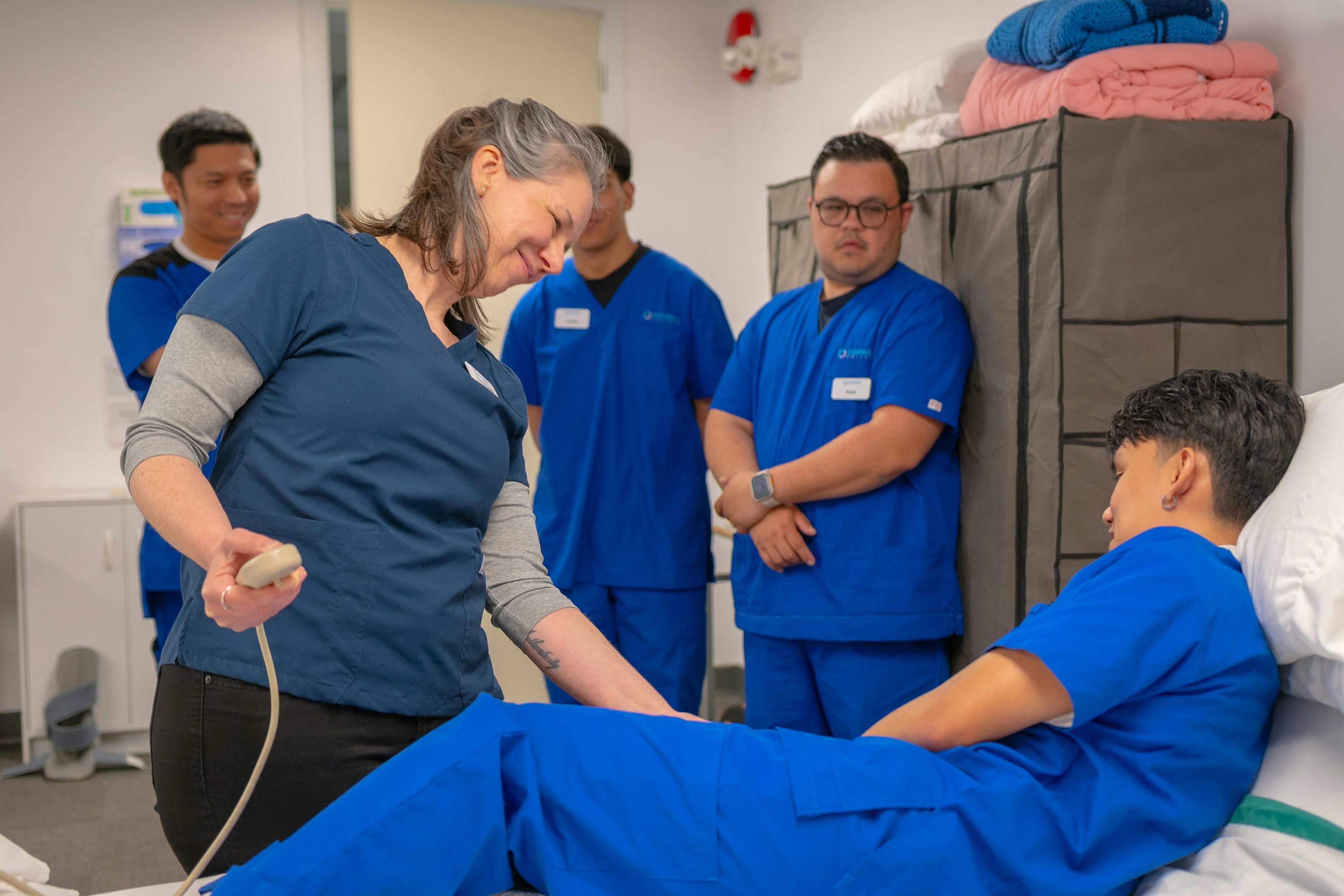 Clinical Placement System in Australia for Malaysian Nursing Students